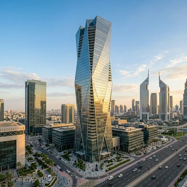 The One Tower
