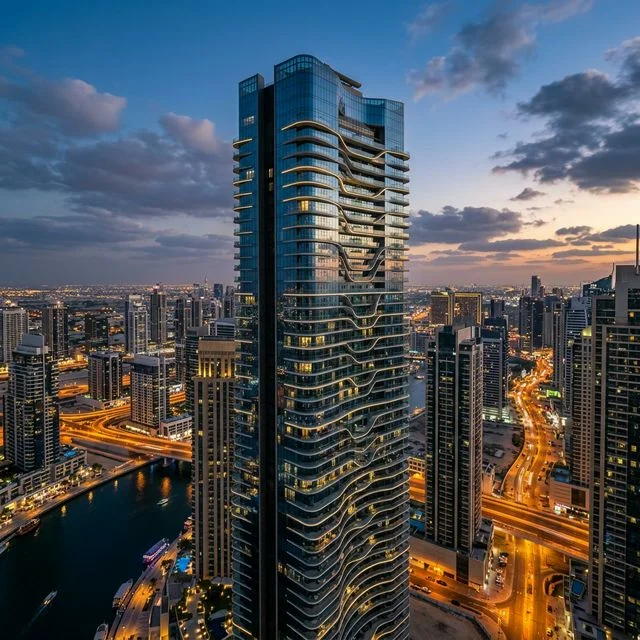 Vista Tower