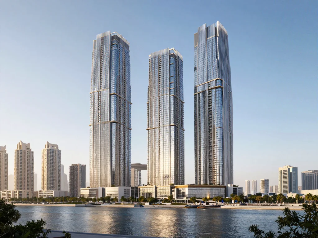 Al Habtoor Towers