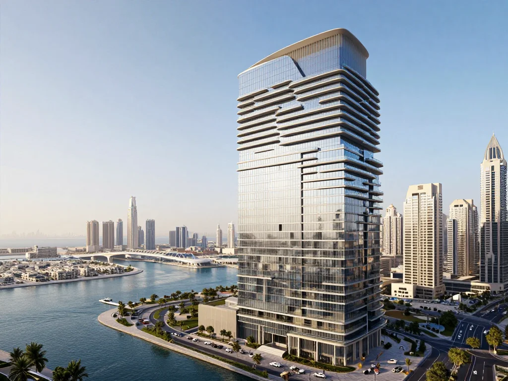 Al Hikma Tower
