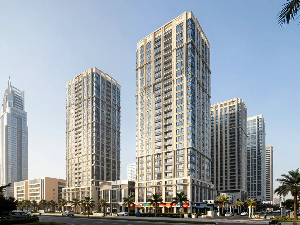 Al Raha Building