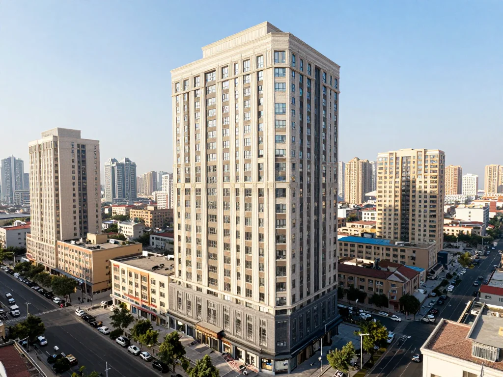 Al Satwa Building 3258