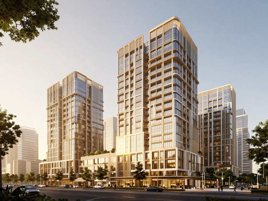 Al Satwa Building 3335