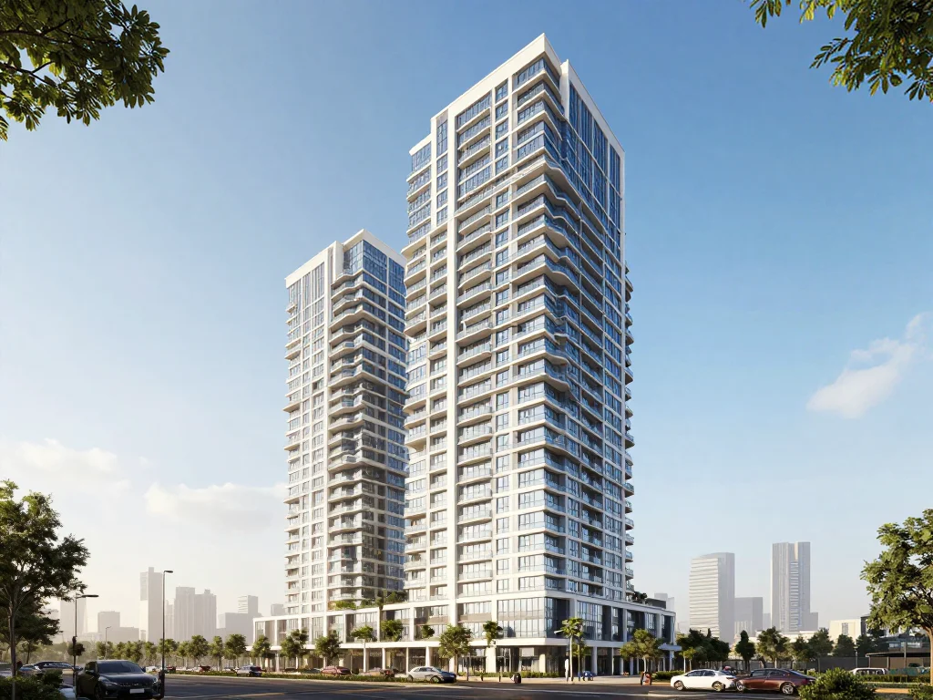 Al Satwa Building 3422