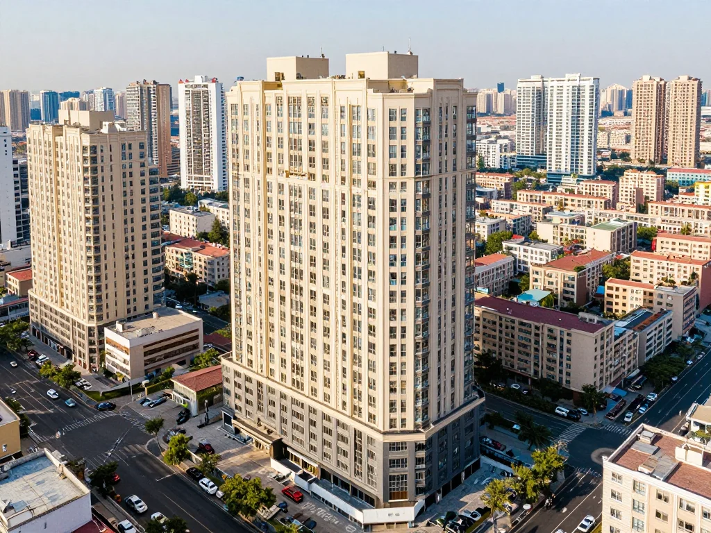 Al Satwa Building 3451