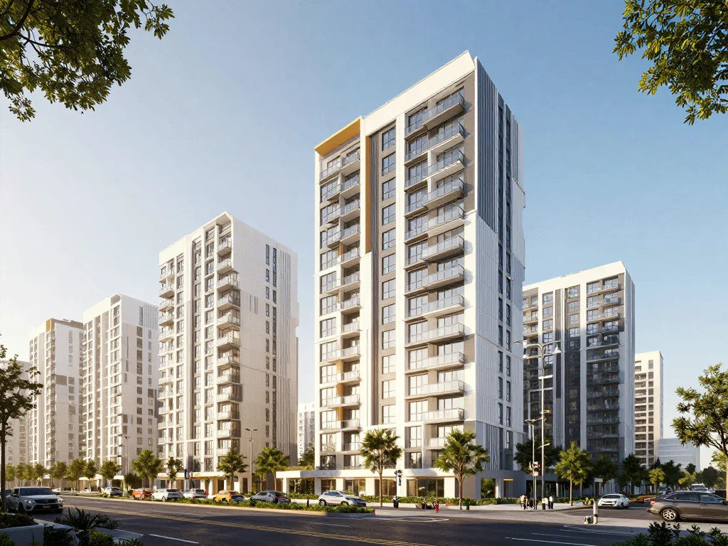 Al Warsan Second Building 28