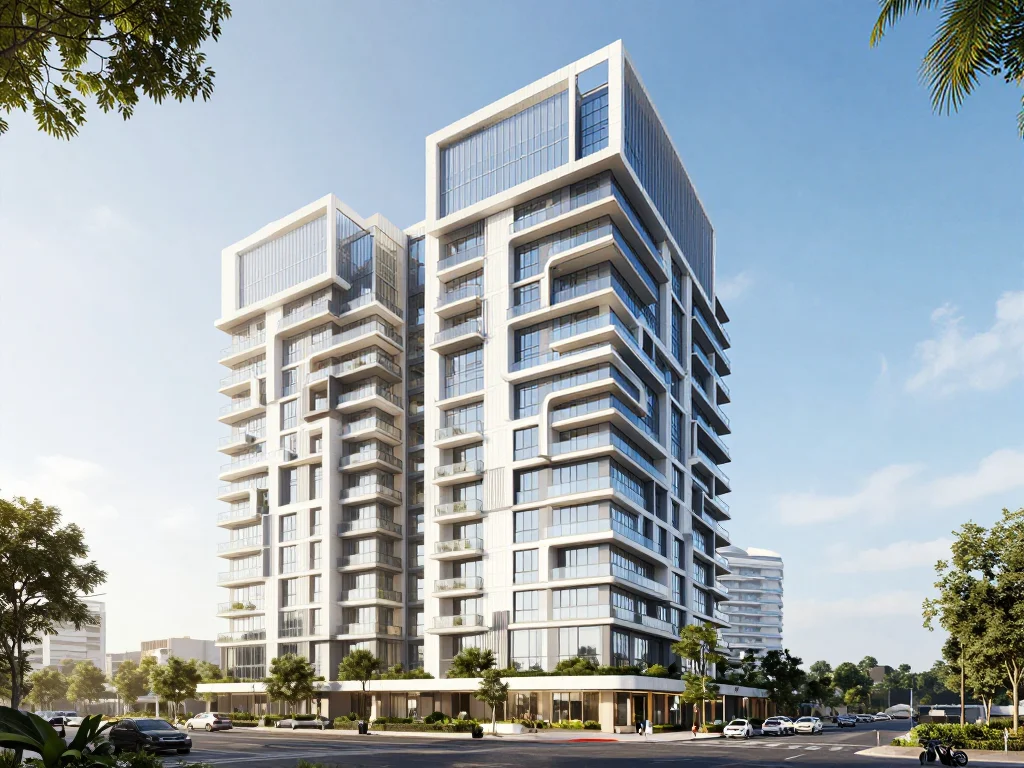 Avenue Residence 1