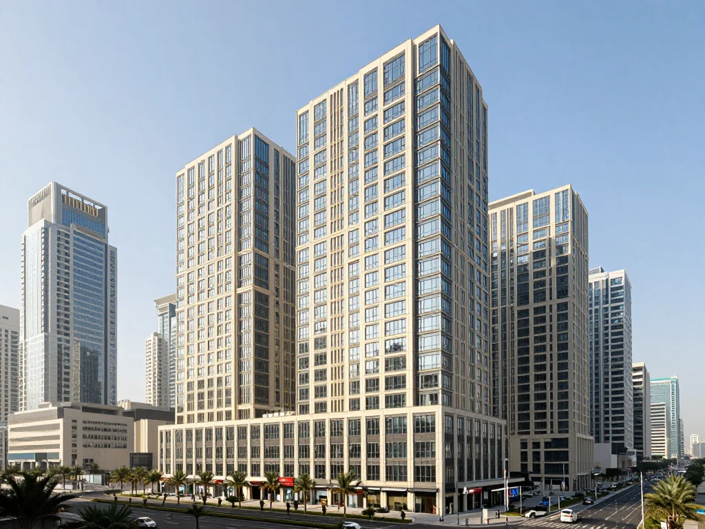 B8 Building