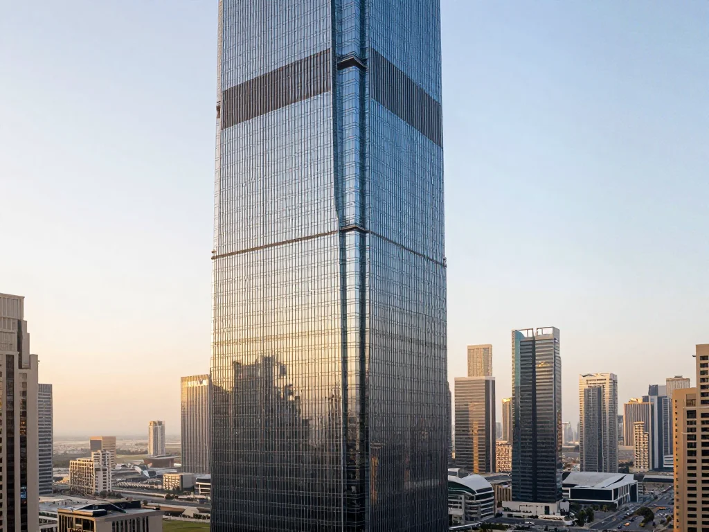 Bahwan Tower