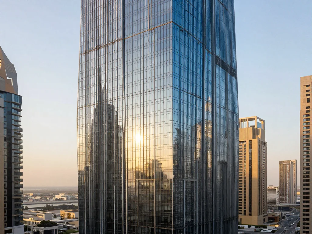 Binghatti Skyrise
