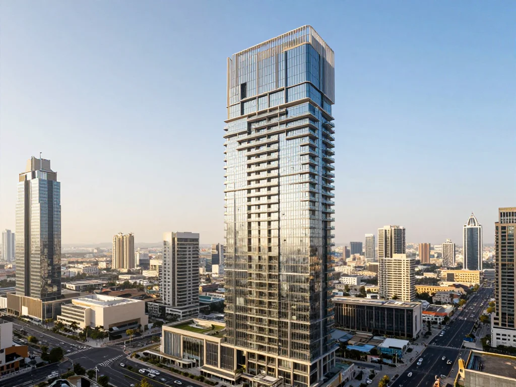 Blue Waves Residence 2