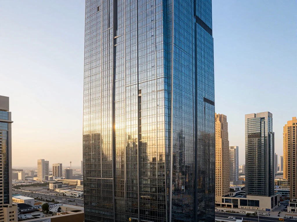 Burj Pacific