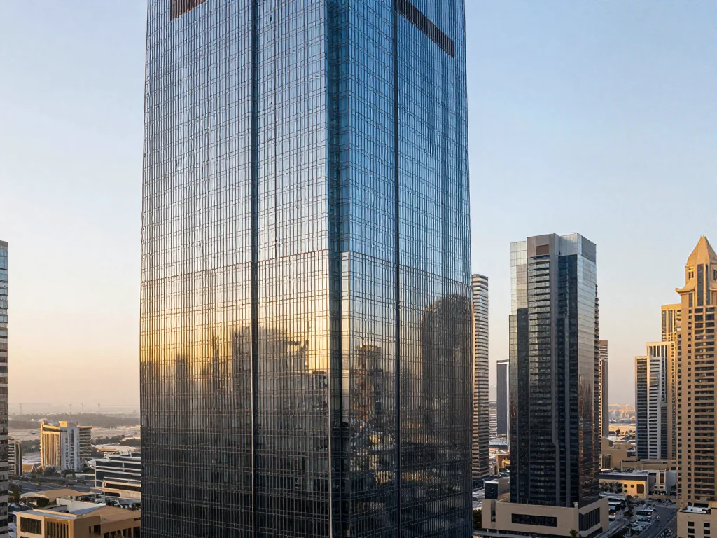 Business Tower