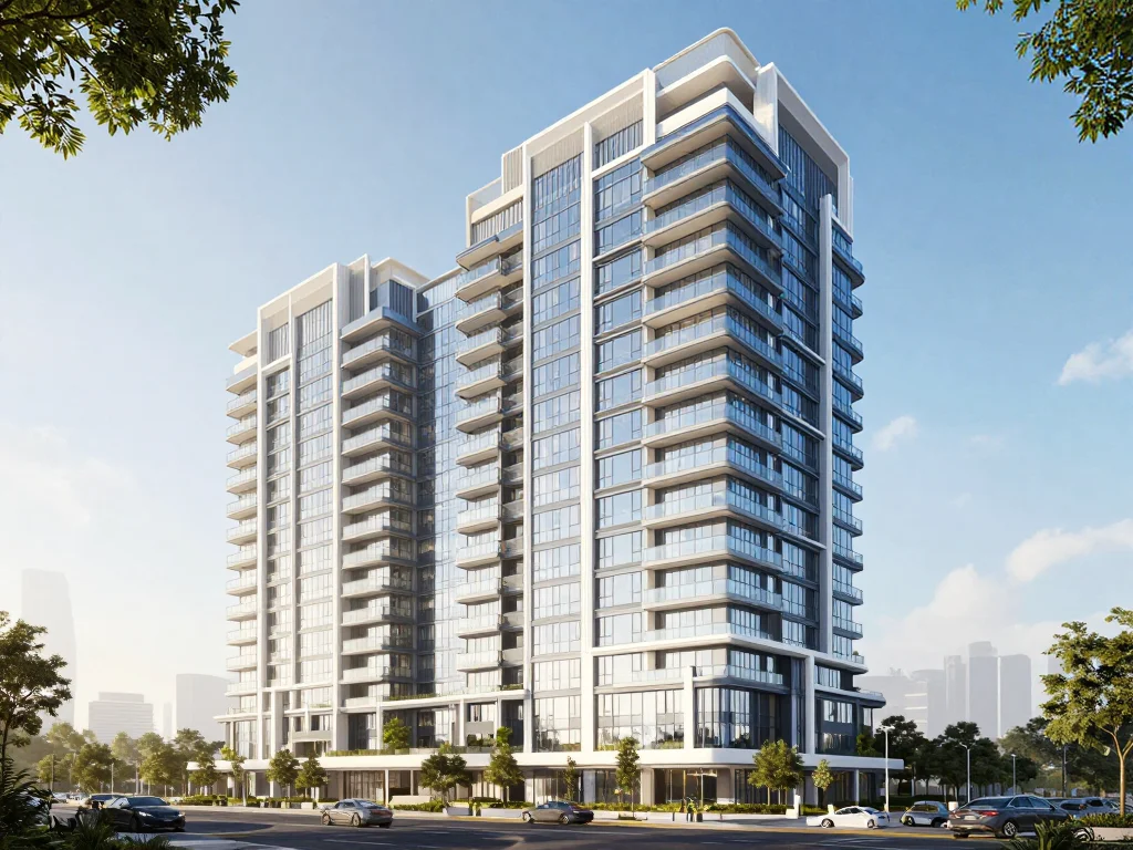 Candace Acacia Residence