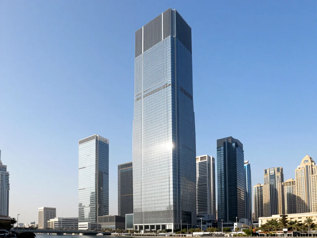 Crystal Tower