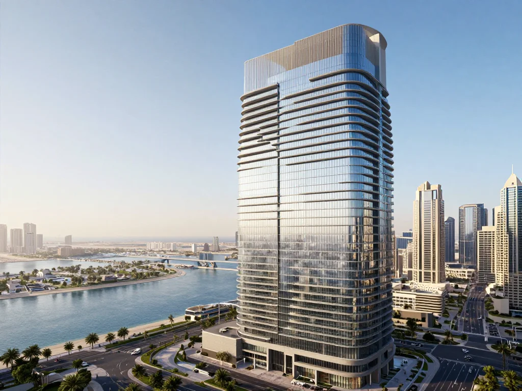 Damac Towers By Paramount