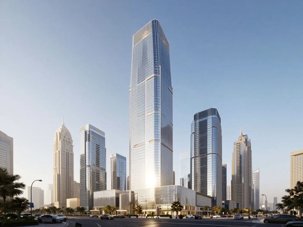 Dubai Investment Park First Building 627