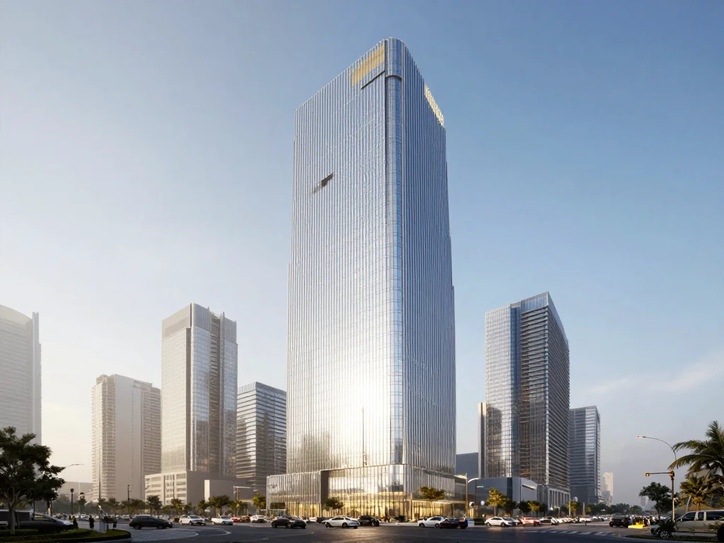 Dubai Investment Park First Building 842