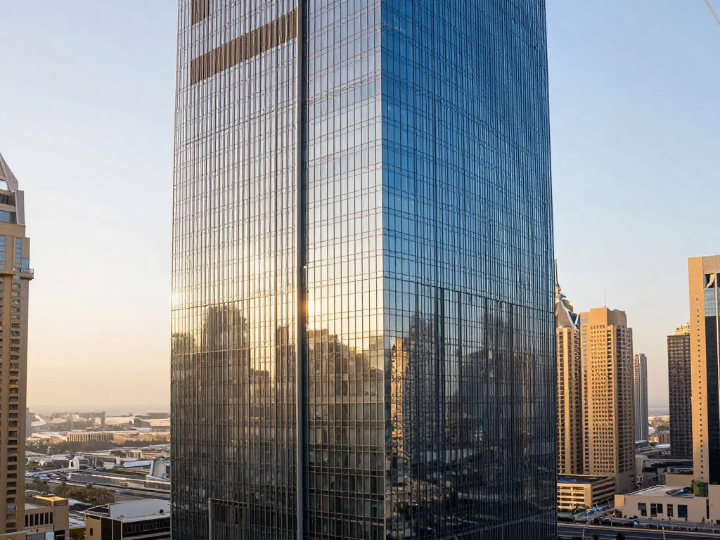 Elite Downtown Residence 1