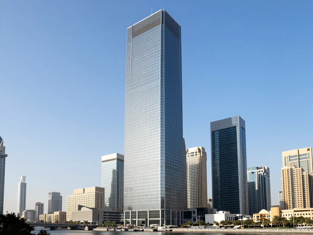 Gulf Court Hotel Business Bay