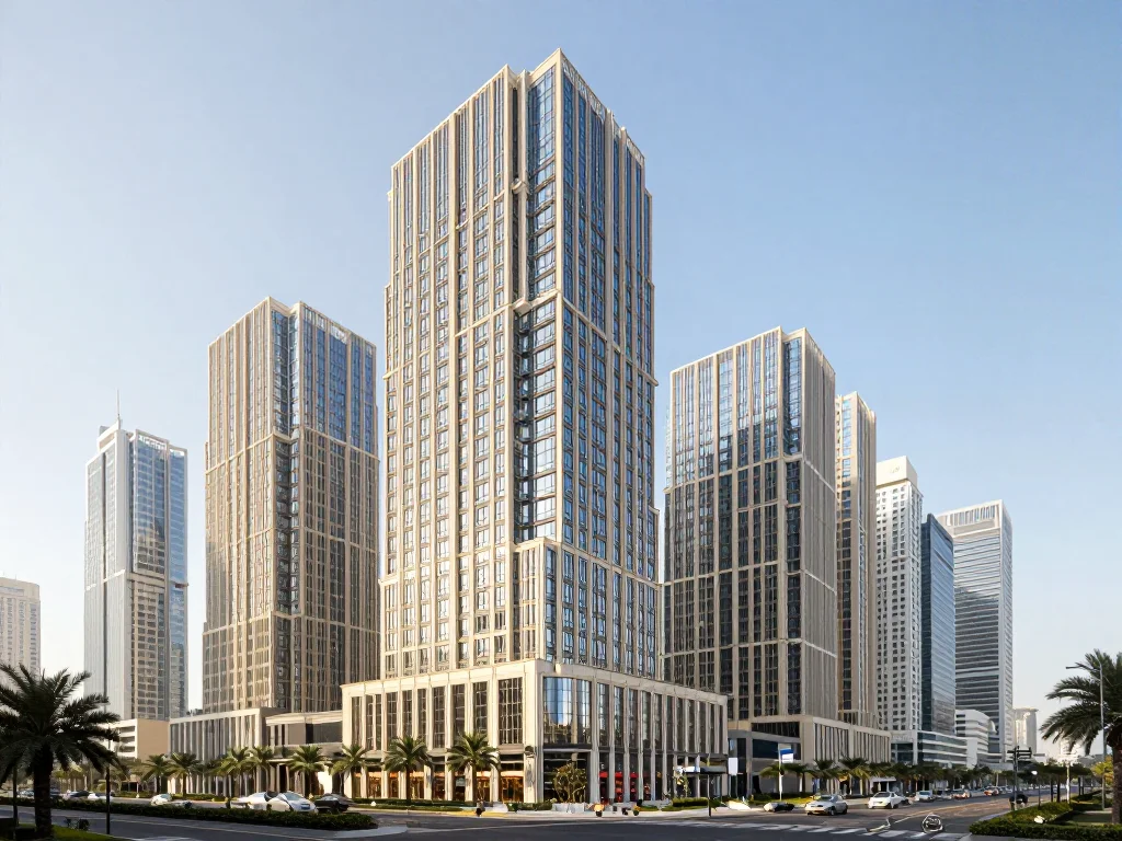 Habib Al Mulla Building