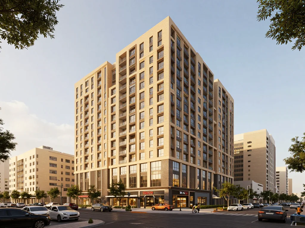 Hessa Building