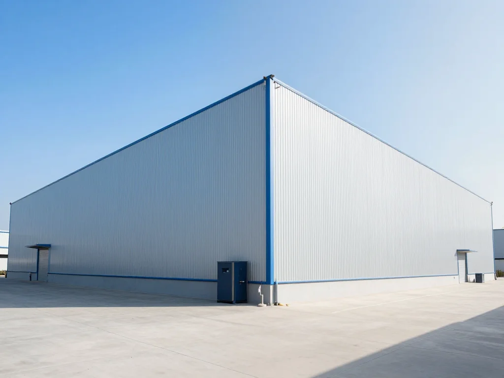Jabal Ali Industrial First Building 1058
