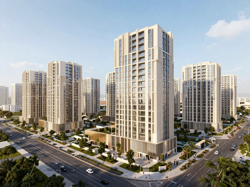 Madinat Al Mataar Building 7198