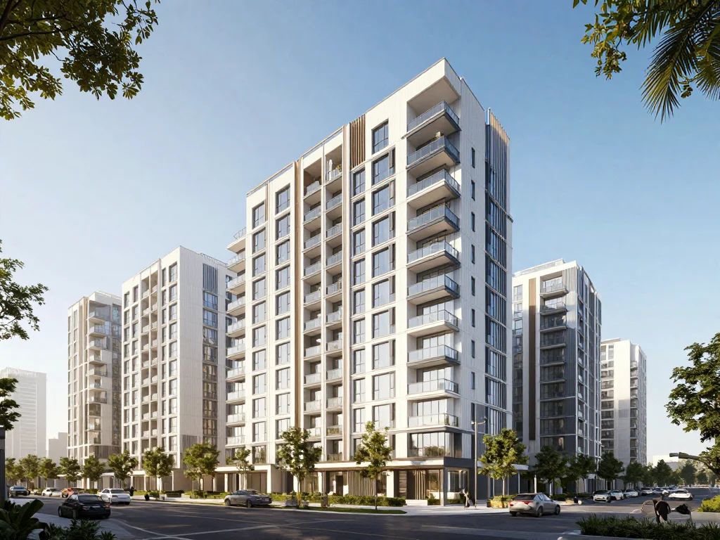 Madinat Al Mataar Building 7198