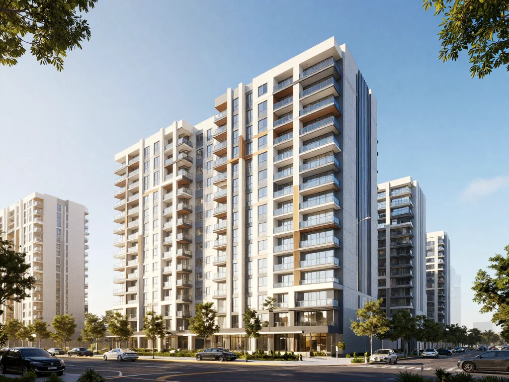 Madinat Al Mataar Building 8062