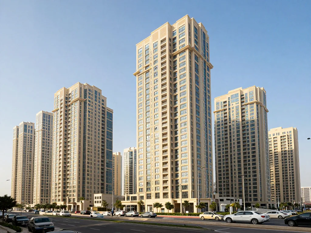 Nad Al Shiba First Building 106