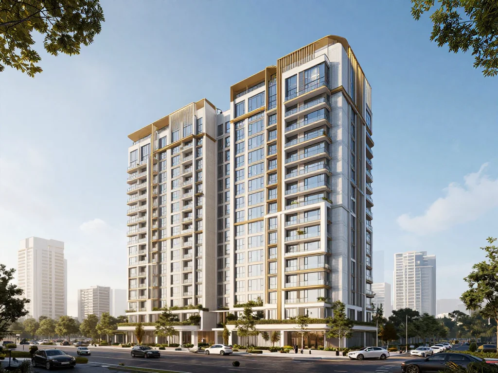 Nad Al Shiba First Building 163