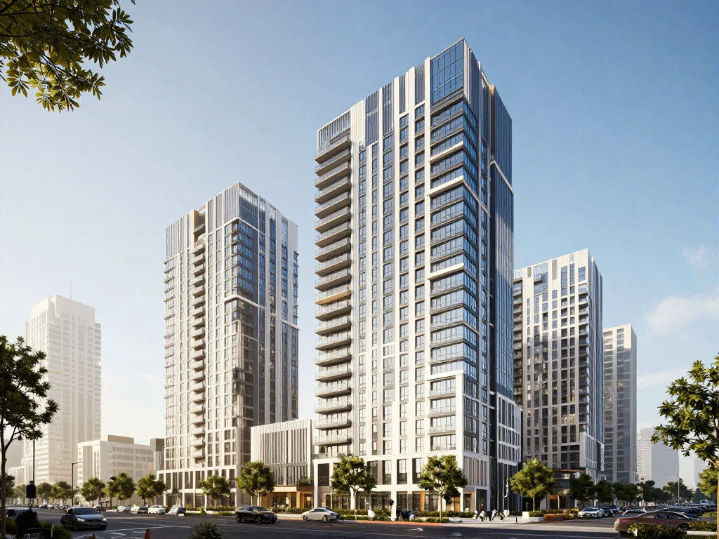 Orbit Residences by Jewel 2