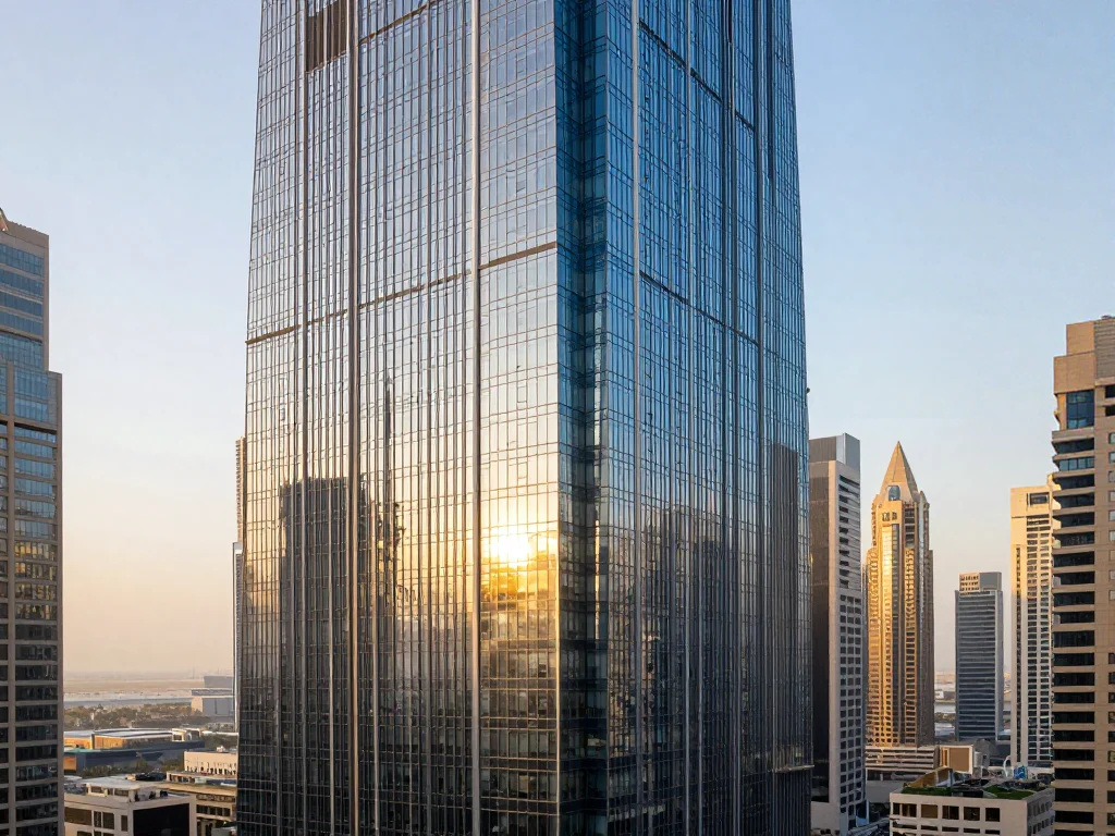 Oxford Tower