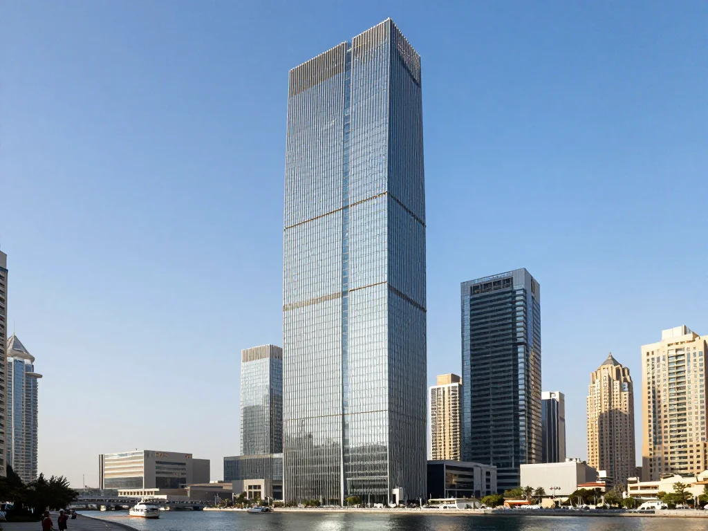 Paramount Tower Hotel & Residences
