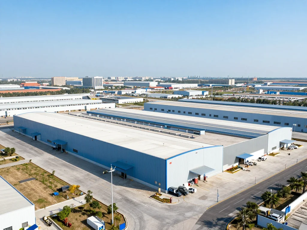 Ras Al Khor Industrial First Building 30