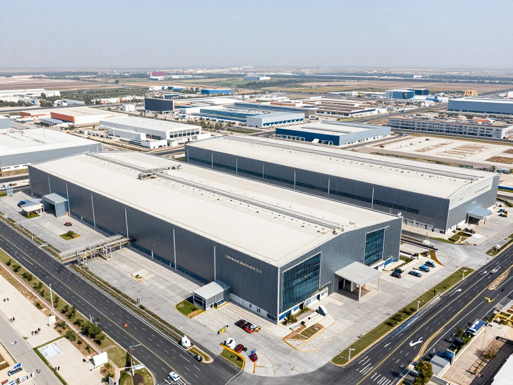 Ras Al Khor Industrial Second Building 813
