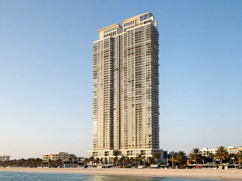 Reef Tower