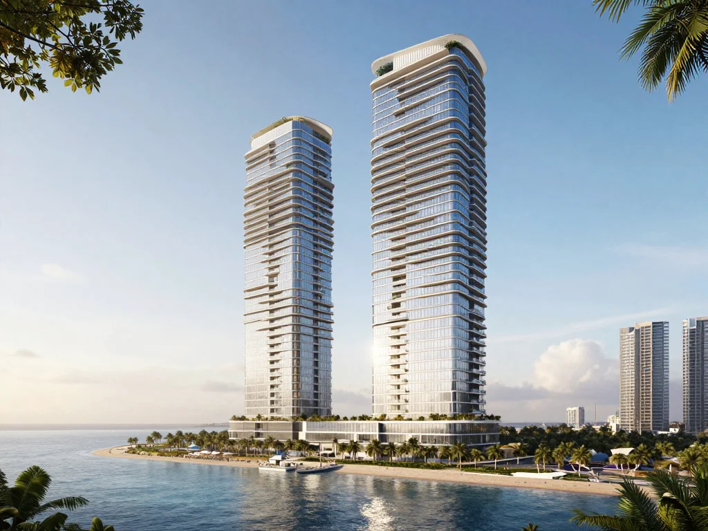 Saba Tower 2