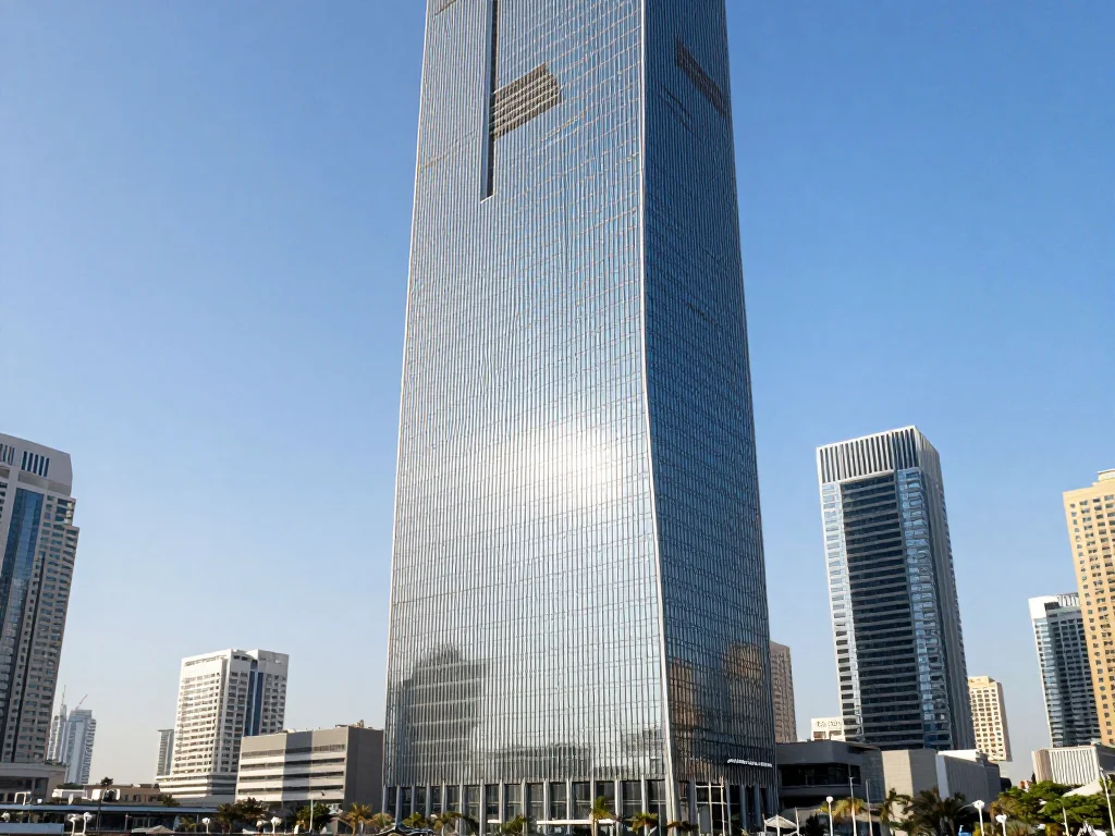 Safeer Tower 2