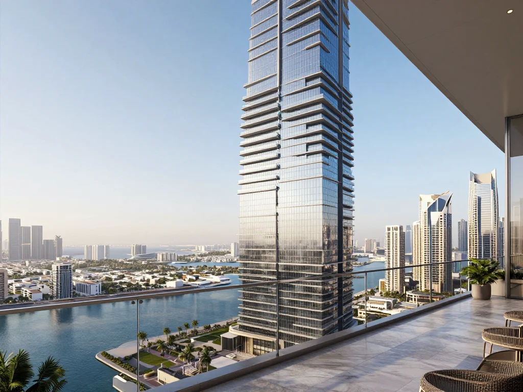 Sls Dubai