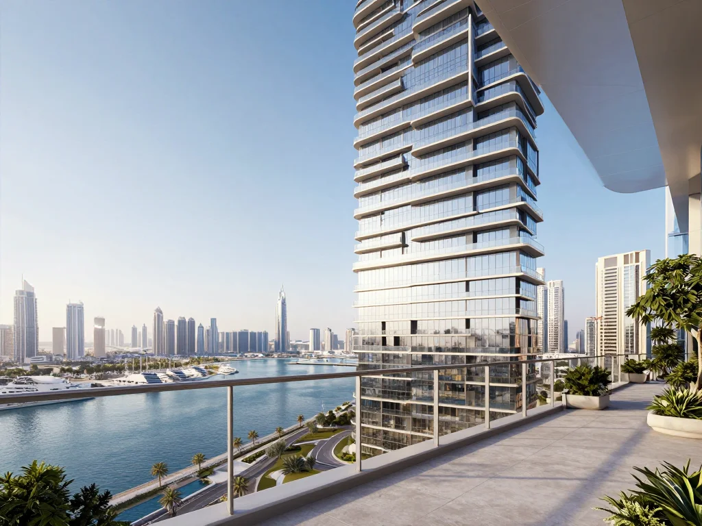 The Residence At Business Central
