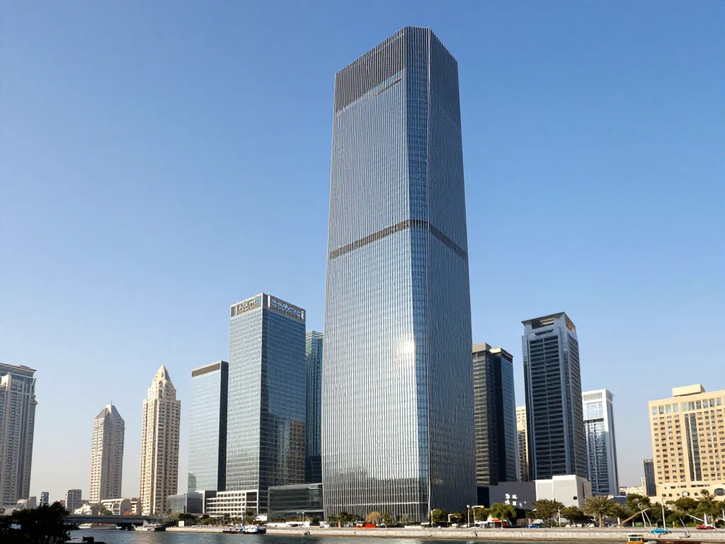 Tiger Sky Tower