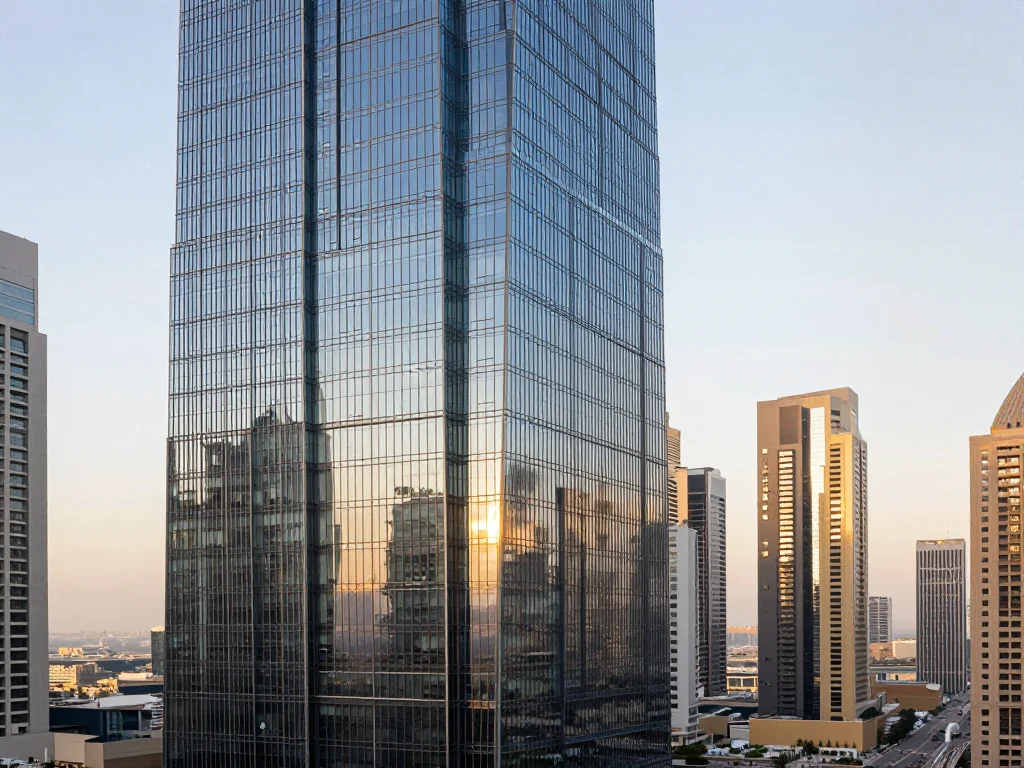 Vento Tower