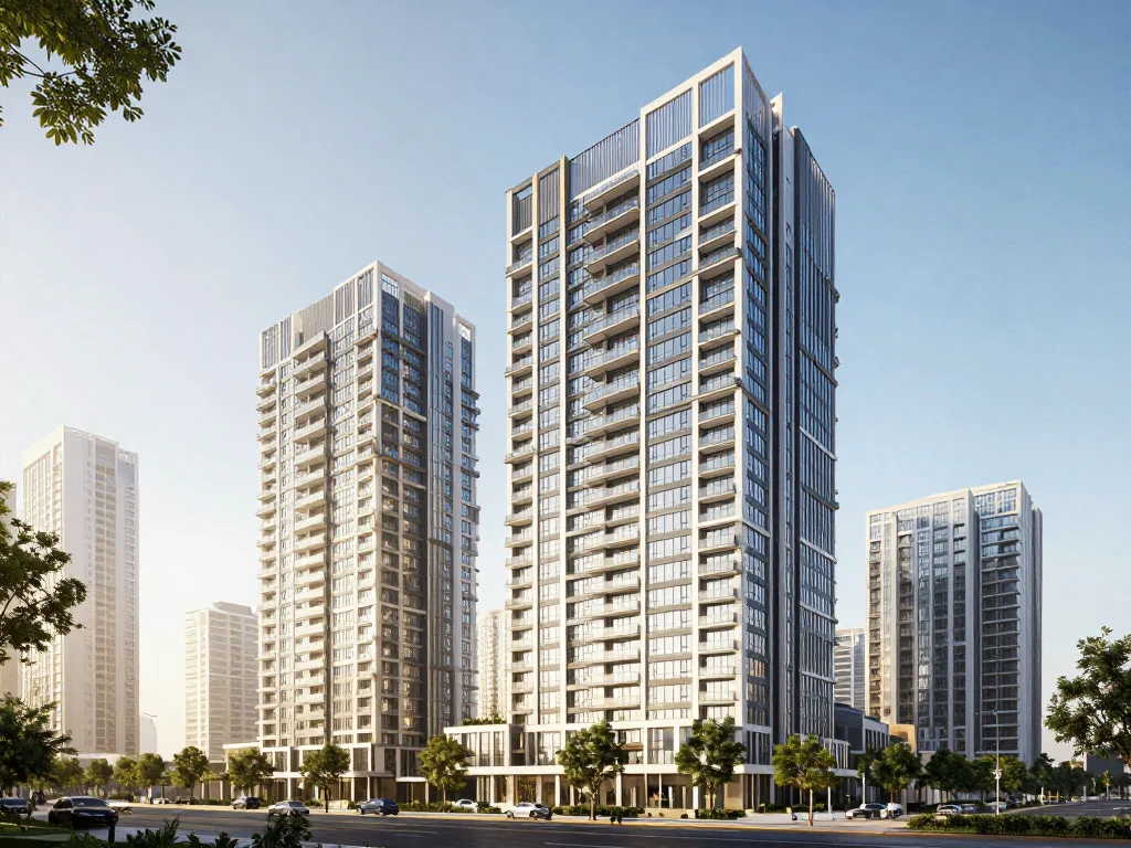Warsan Fourth Building 175