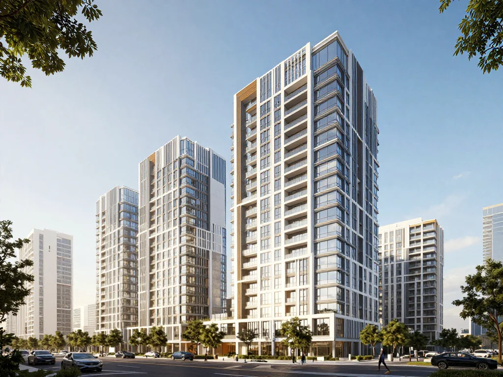 Warsan Fourth Building 357