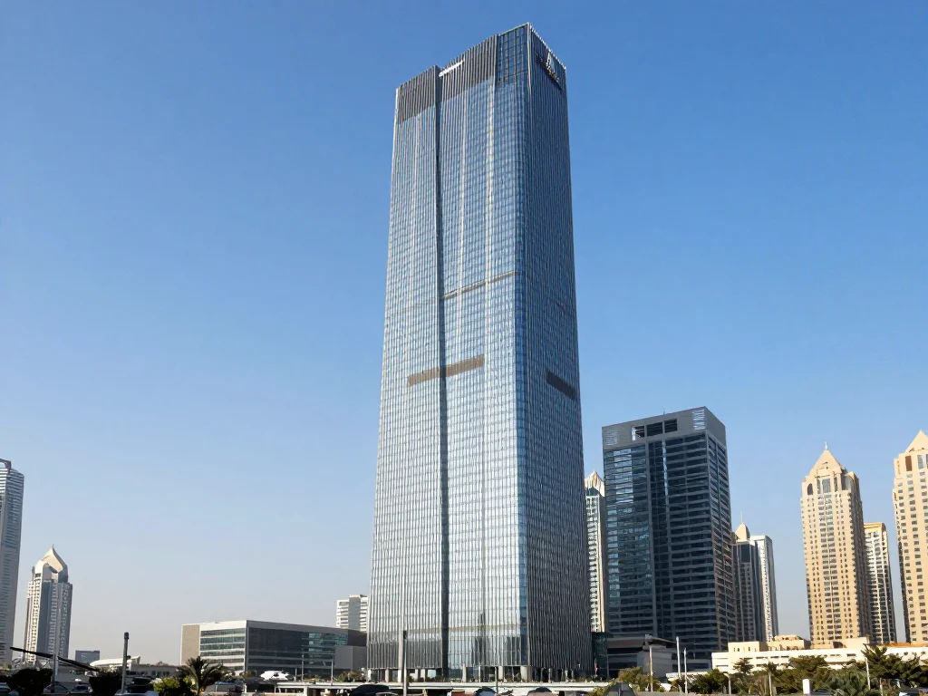 West Wharef Tower
