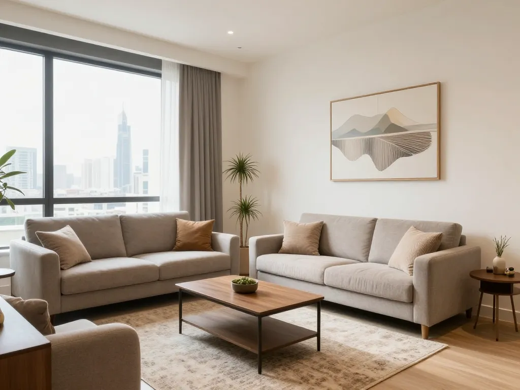 Luxurious 1 Bedroom Apartment for Rent in Downtown Dubai - Burj Khalifa Views
