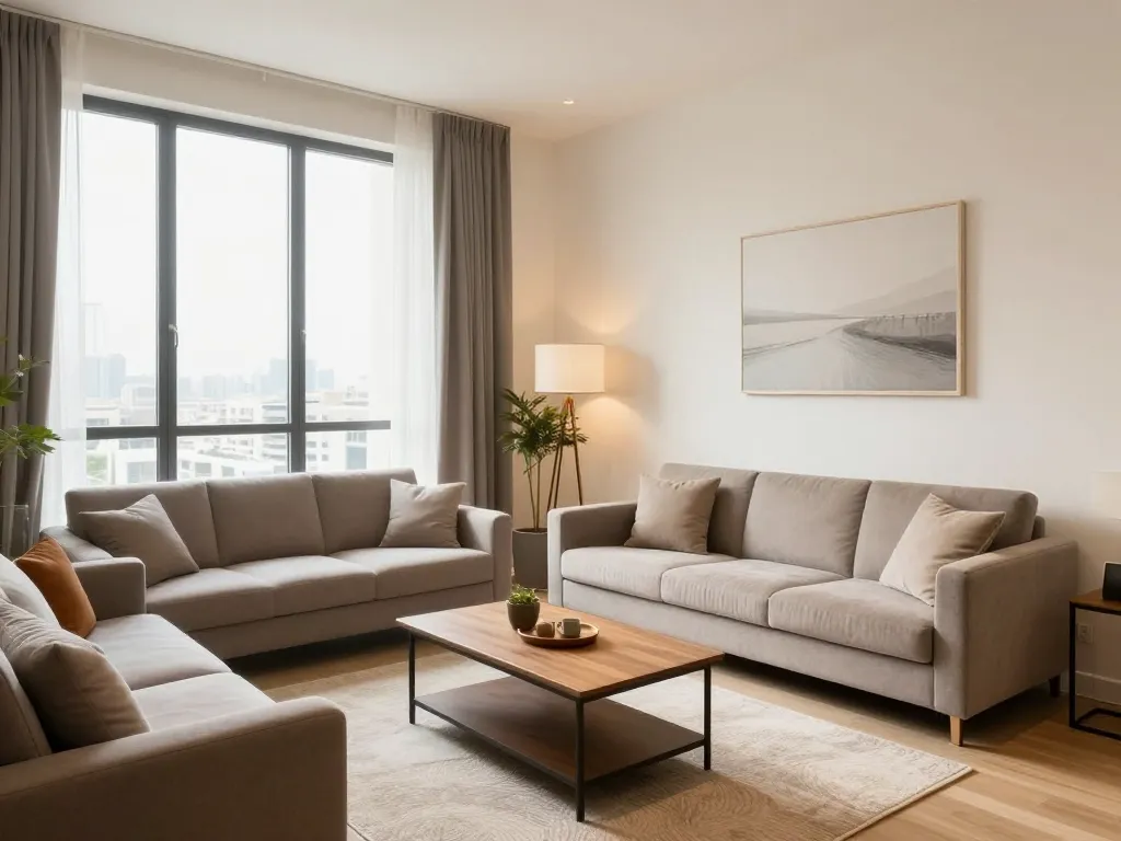 Luxury 1 Bedroom Apartment for Rent in Downtown Dubai - Burj Khalifa View
