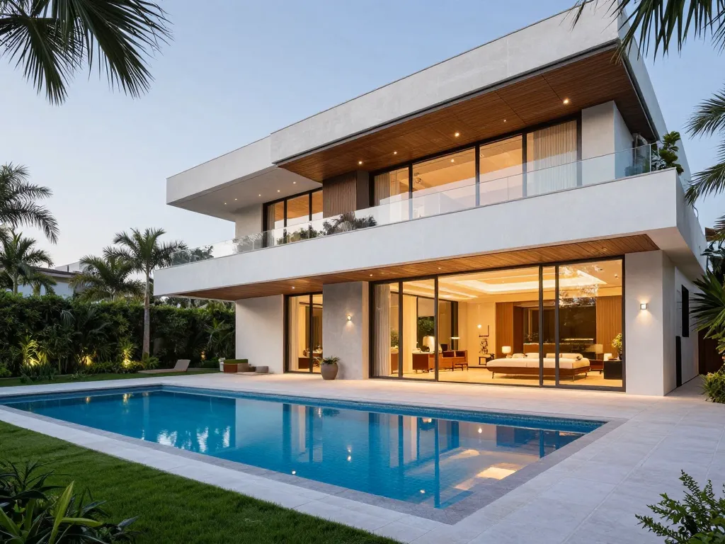 Luxury 4 Bedroom Dubai Hills Estate Villa for Sale by Emaar Properties